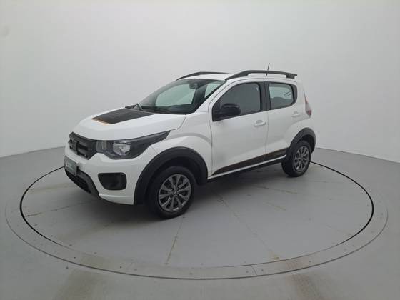 FIAT MOBI 1.0 EVO FLEX TREKKING MANUAL
